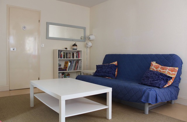 T2 (2-4 pers.) by the sea, ideal location