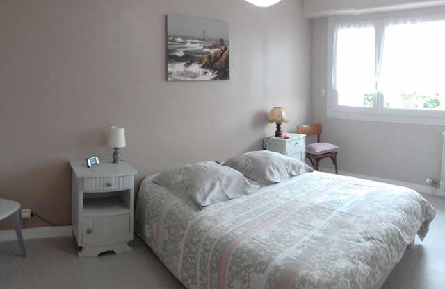 T2 apartment 200 m from the sea