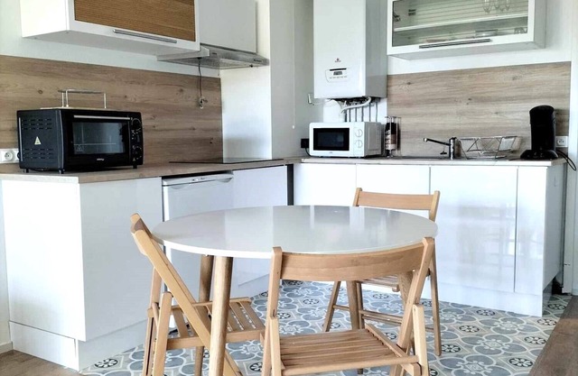 T2 apartment