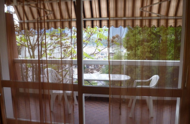 T2 apartment near the thermal baths