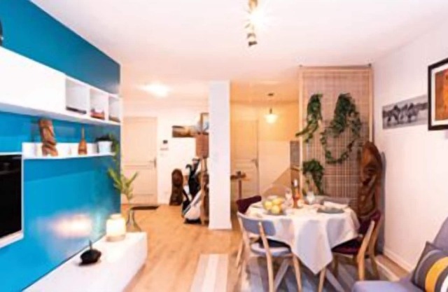 T2* – *Comfort & Golf* - La Conciergerie Martinkey's