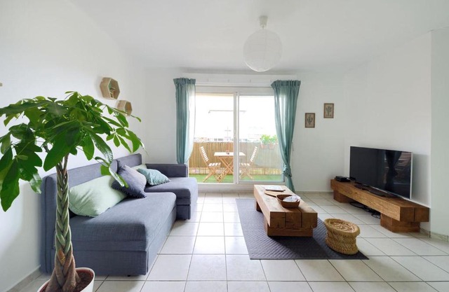 T2 cosy proche du centre-ville avec garage inclus