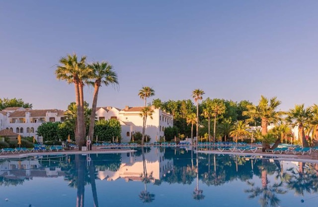 T2 GOLDEN CLUB RESORT ON RIA FORMOSA NATURAL RESERVE