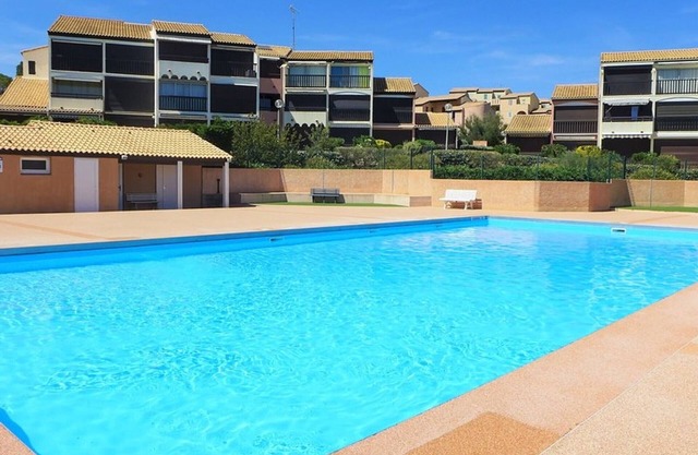 T2 Mezzanine Villa - Air Conditioning - Veranda - Parking - Pool - 6 People