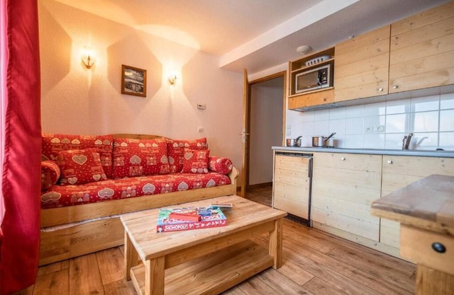 T2 Pied des Pistes Résidence les Chalets du Berger à la Féclaz