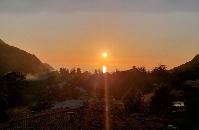 T2 sea & mountain view in the heart of the UNESCO-listed Gulf of Porto