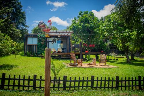 T24 Tinyhouse Container