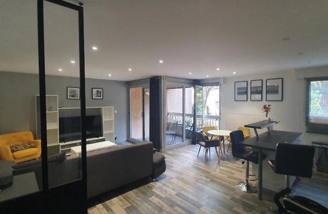 T3 Chambre for family