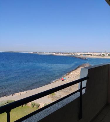 T3 de 65 m² avec accès direct à la plage