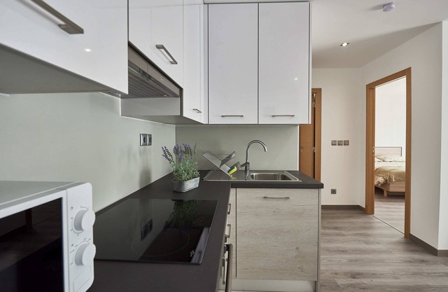 T3 R+1 APARTMENT, SLEEPS 6, QUIET LOCATION