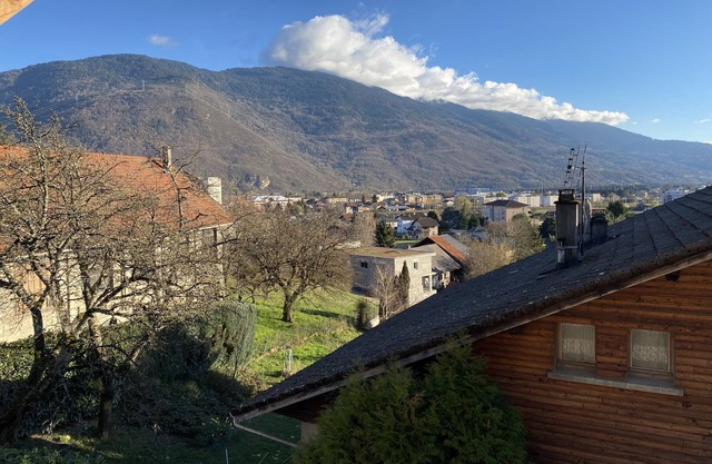 T4 apartment in the heart of the mountains