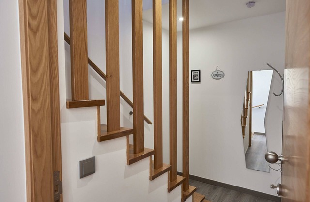 T4 DUPLEX APARTMENT R+2, SLEEPS 7, QUIET LOCATION