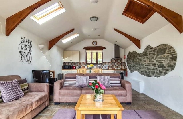 Ta Mill Dairy Cottage in a Stunning Retreat
