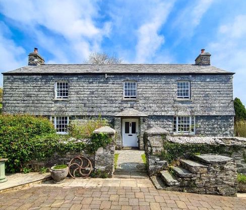 Ta Mill Holiday Cottages & Lodges -Ta Mill House