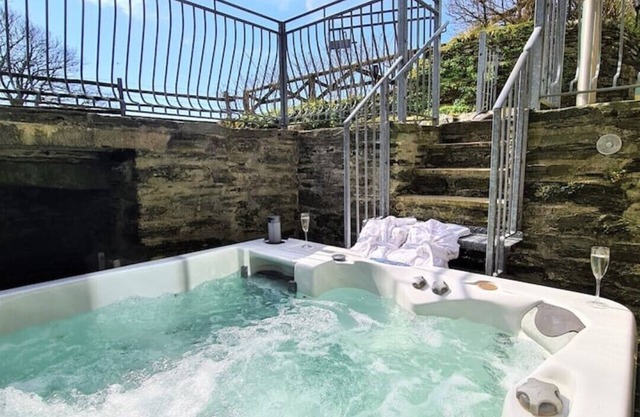 Ta Mill House in a Stunning Retreat