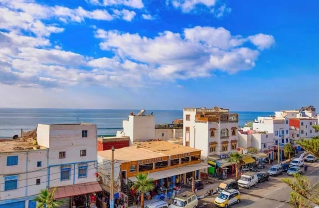 Taghazout Home