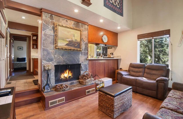 Tahoe City Getaway | Minutes from Lake and Activities