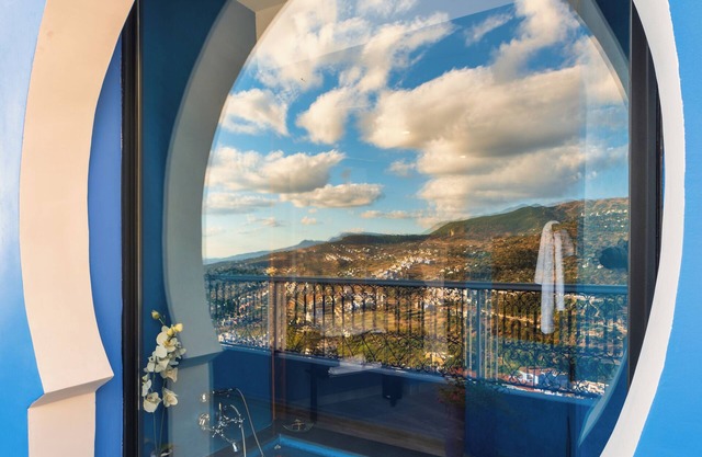 TAJ CHEFCHAOUEN Luxury Hotel and Spa