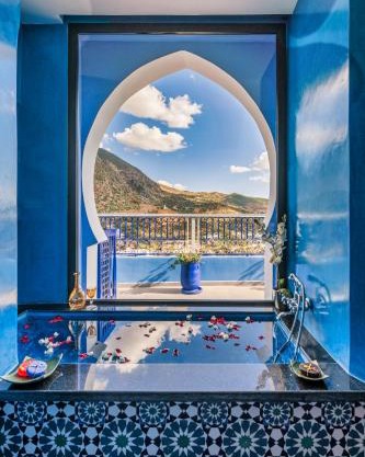 TAJ CHEFCHAOUEN Luxury Hotel and Spa