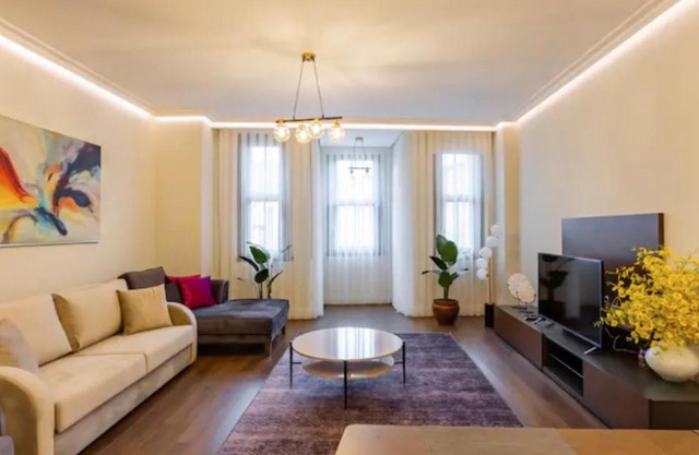Taksim 360 Luxe Apartment Prime Istanbul Location