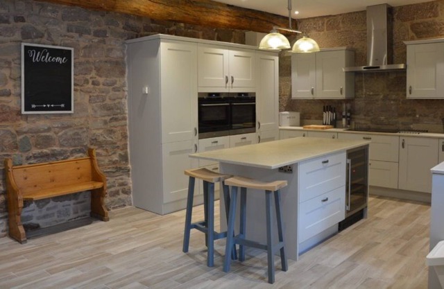 Talbot Accommodation - Luxury Wye Valley Accommodation