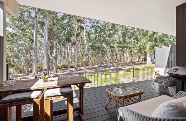 Tall Trees | Margaret River - Forest Views