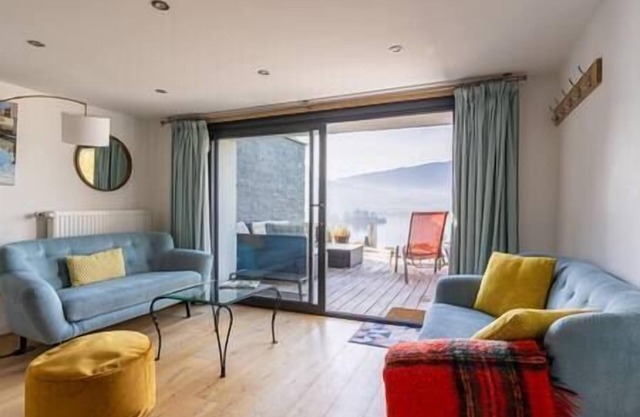 Talloires Lakehouse Apartment