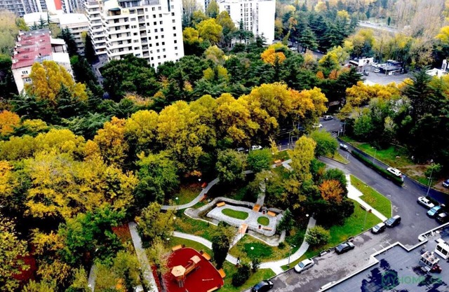 Tamarashvili apartment m2