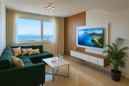 Tanger City Center Residences Suites & sea view