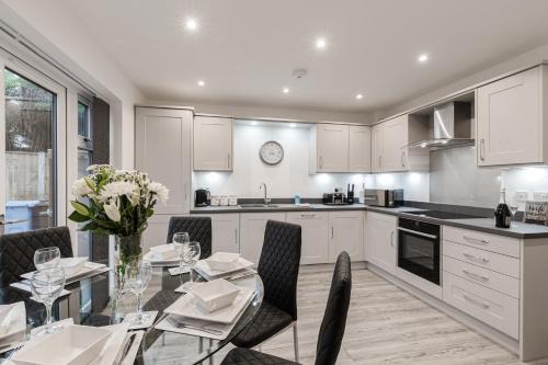 Tannery Place - 3 Bedrooms Parking Wi-Fi Garden