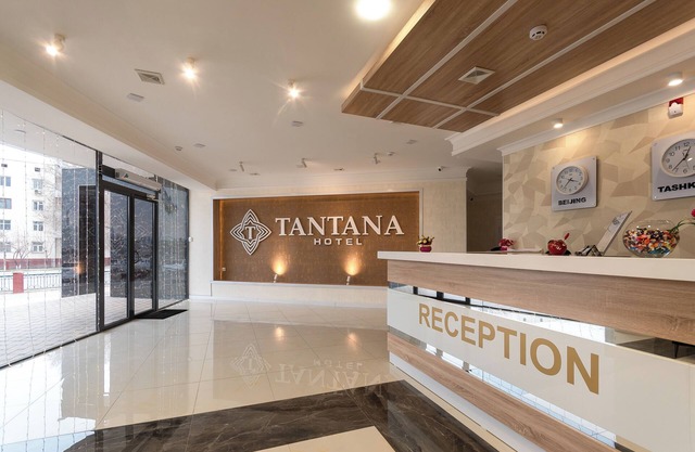 Tantana Hotel
