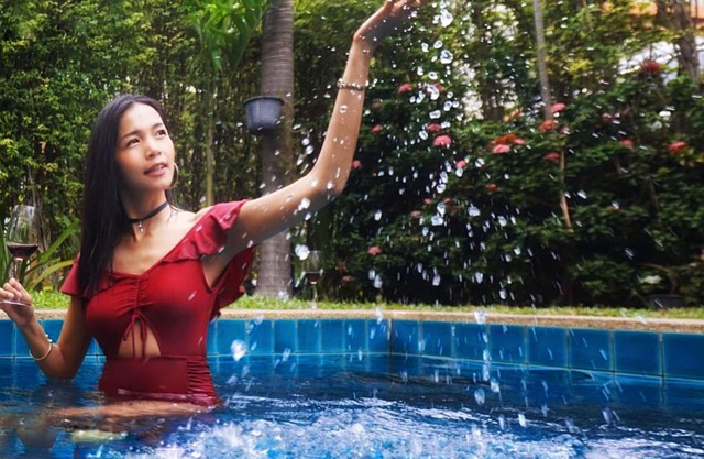 Tara Of Seaside/Seaside Pool Garden/City Center/Pedestrian Street
