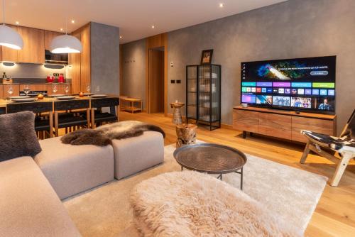 Tarter Mountain & SPA - Gym - Pool - Sauna - Walk To Slopes l by BonesVacances