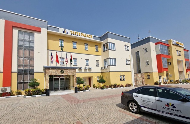 Taste Palace Hotel
