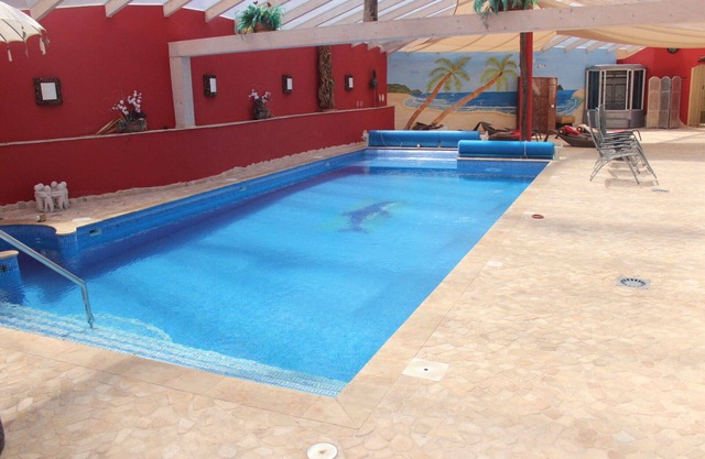 Tasteful holiday house 4 bedrooms 3 bathrooms/8 Pers.(Max 10)