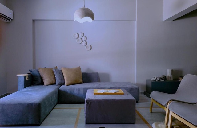 Tatami zen apartment