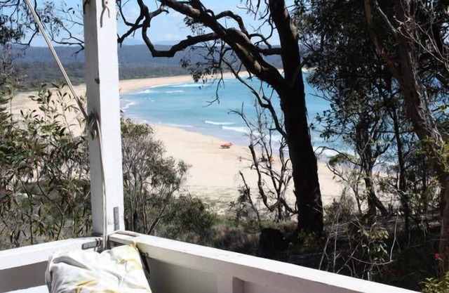 Tathra Beach Shack/Character & Magic Views