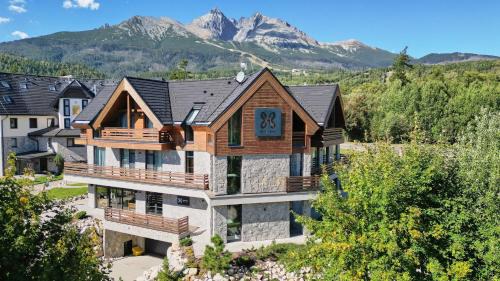 TATRA SUITES Vila HIMALAYA