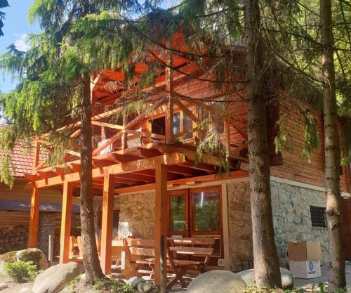 TATRYSTAY Chalet Kristina
