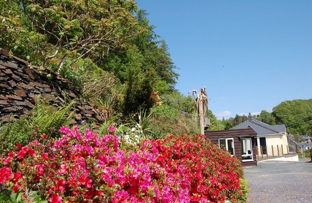 Tawel Fryn Bungalow near Dolgellau
