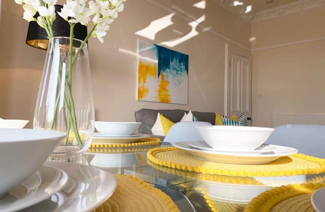 Tay View Apartment - fantastic apartment in Dundee.