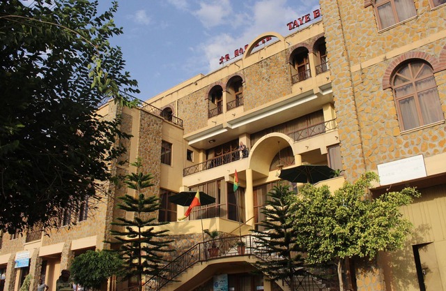 Taye Belay Hotel