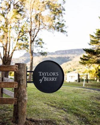 Taylor's of Berry