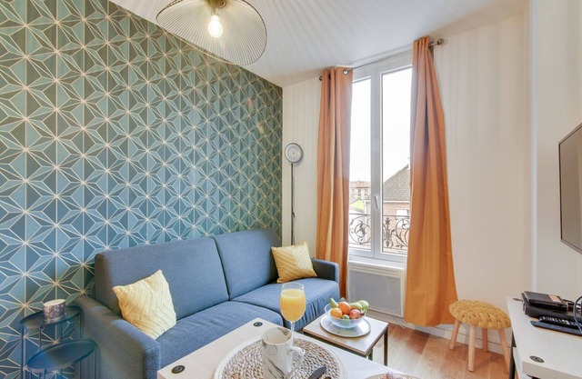 TBS 141 - Bright and elegant apartment