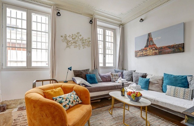 TBS 221 - Nice apartment close to the Musée Grévin