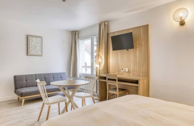 Tehuana 101 - Large Studio 35m² Annemasse Station