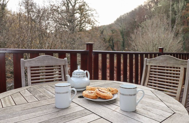 Teign River Retreat