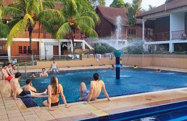 Tekoma Resort Taman Negara