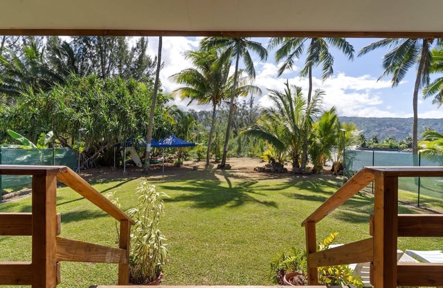 Temenino Pihiti Secluded Bungalow