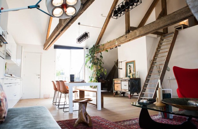 Tempor'area Apartment